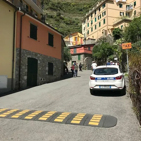 La Chiocciola Villa Manarola Exterior photo