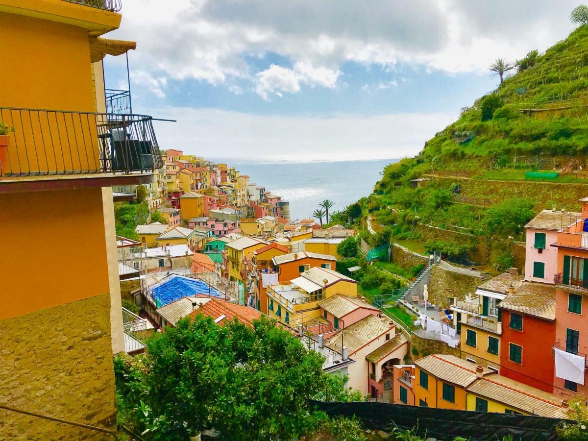 La Chiocciola Сasa de vacaciones Manarola