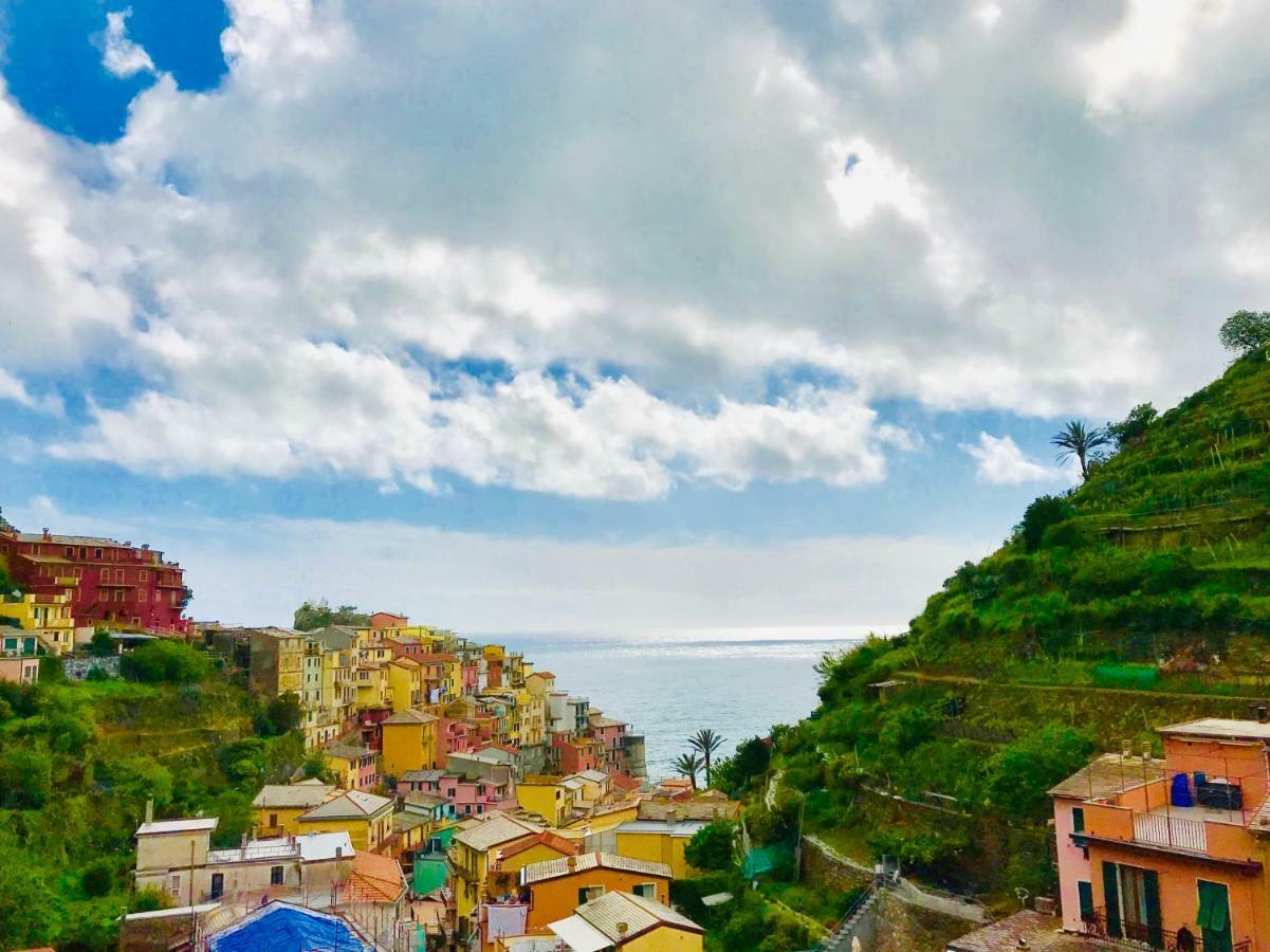 La Chiocciola Сasa de vacaciones Manarola